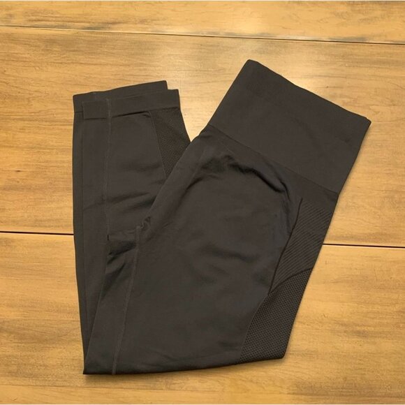 Under Control Leggings Grey Size 3X - Picture 6 of 8